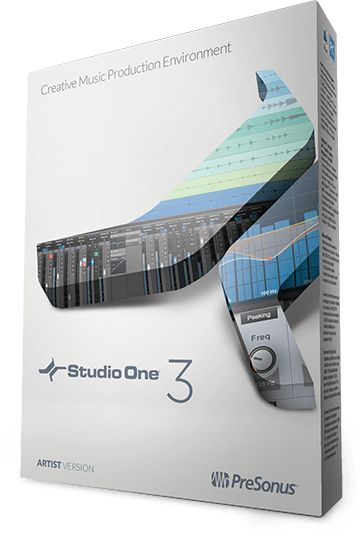 presonus studio one 3 free download
