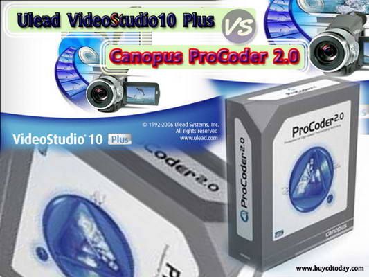 Canopus procoder 2.0 for mac